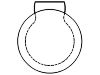 Plaquettes de frein Brake Pad Set:75 529 823